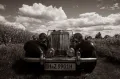 MG TD 1951