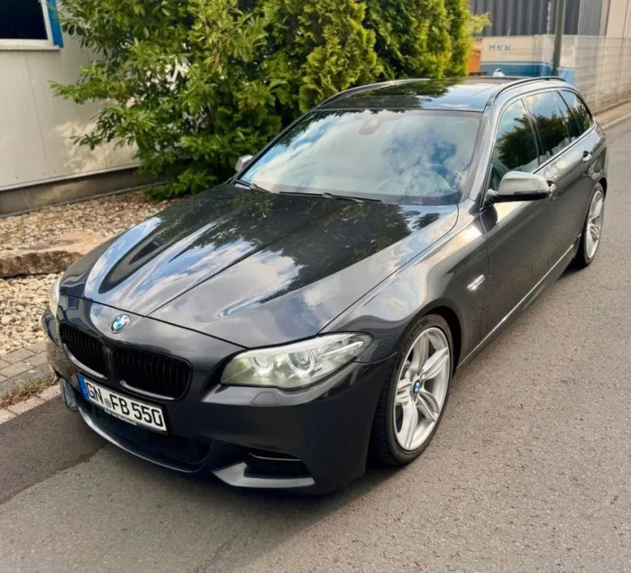 BMW Bmw M550d Touring
