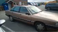 Audi NSU AUDI 200 5-cyl turbo  TÜV NEU