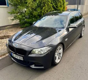 BMW M550d xDrive Touring 