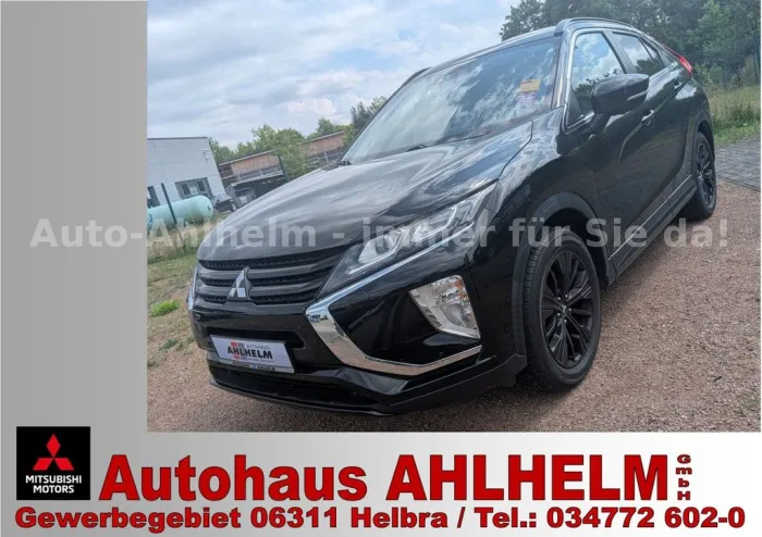 Mitsubishi Eclipse Cross Diamant Active+ 2WD*SHZ*KAMERA*