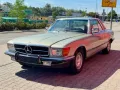 Mercedes-Benz 500 SLC