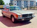 Mercedes-Benz 500 SLC