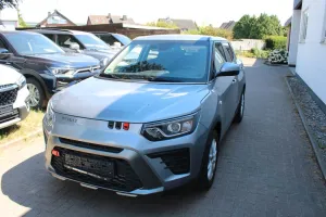 KGM Tivoli Nomad 1,5 Automatik