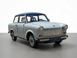 Trabant 54.430 km - Gepflegter Zustand - TÜV 05.2027