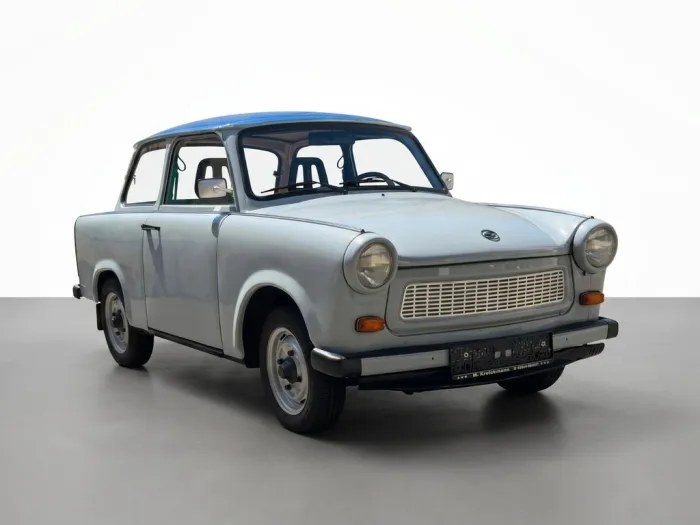 Trabant 54.430 km - Gepflegter Zustand - TÜV 05.2027