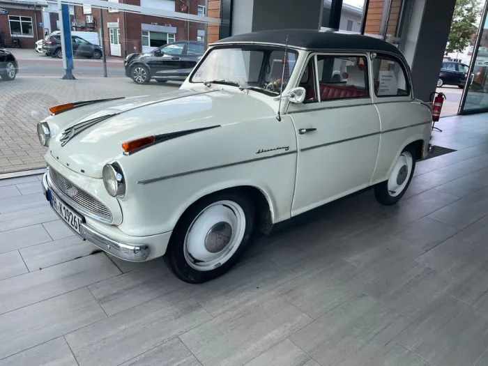 Borgward Alexander TS LLOYD