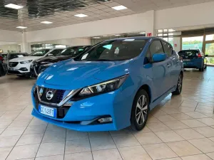 Nissan Leaf Acenta 40kWh 150cv *IVA DEDUCIBILE*