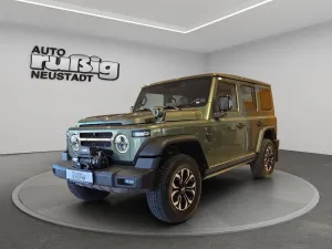 BAW 212 4WD 2.0 166 PS *LED*360°*Kamera*PDC