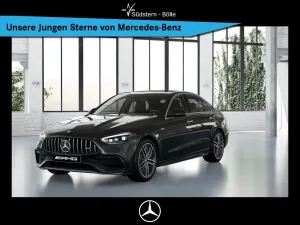 Mercedes-Benz C 43 AMG 4M AMG+AMBIENTE+DISTRO+MEMORY+MBUX+NAVI