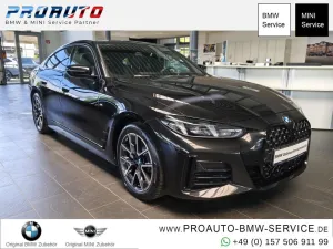 BMW 430i Gran Coupe xDrive M Sport ACC/GSD/AHK
