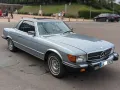 Mercedes-Benz 450 SLC TÜV 03.2028 KEIN ROST