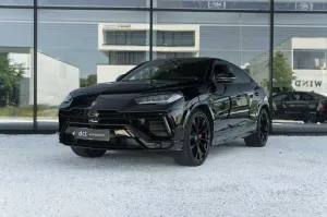 Lamborghini URUS S S 4.0 V8 B&O 3D Massage 1st hand Belgian 