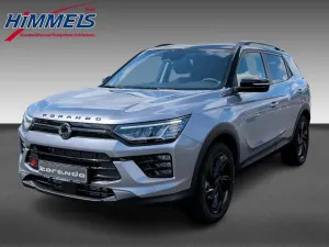 KGM Korando 1.5 T-GDi 2WD Autom. Nomad+