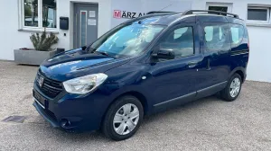 Dacia Dokker Comfort * Kamera* 1. Hand* 64tkm*Ahk*