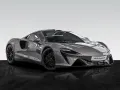 McLaren Artura Spider - Anthracite - Sports Exhaust