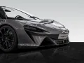 McLaren Artura Spider - Anthracite - Sports Exhaust