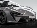 McLaren Artura Spider - Anthracite - Sports Exhaust