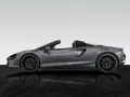McLaren Artura Spider - Anthracite - Sports Exhaust