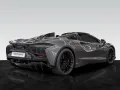 McLaren Artura Spider - Anthracite - Sports Exhaust