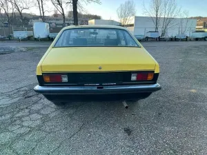 Opel Kadett C Coupe SR/GTE