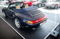 Porsche 993 Carrera 2 Cabriolet *Scheckheft*Deutsch*