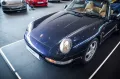 Porsche 993 Carrera 2 Cabriolet *Scheckheft*Deutsch*