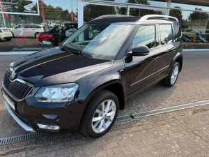 Skoda Yeti Joy