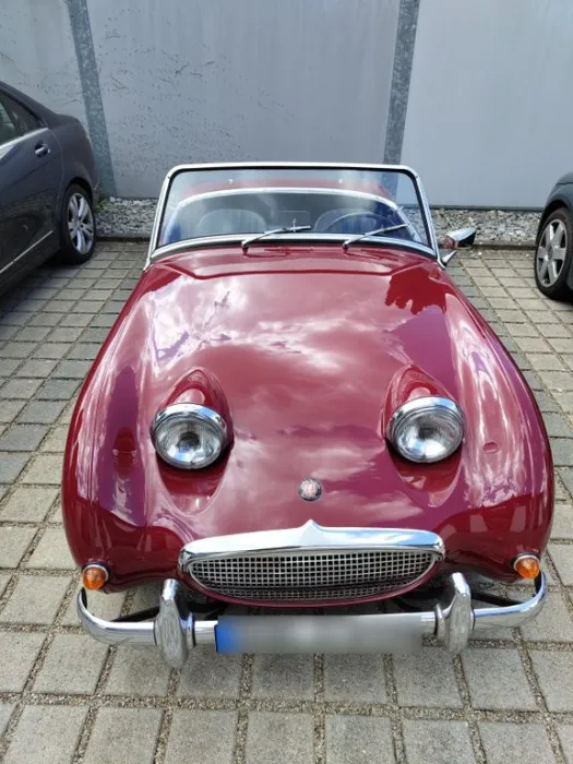 Other Austin Healey Sprite Mark 1 MK Frosch Frog...