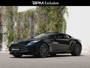 Aston Martin DB12 4.0 V8