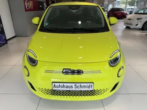 Fiat 500e 500 e Basis