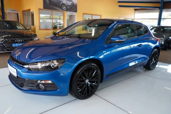 Volkswagen Scirocco 1.4 TSI LIFE NAVI / KLIMAAUTO./ PDC