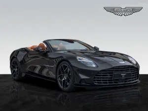 Aston Martin Vanquish - Bowers & Wilkins - Titan Auspuff