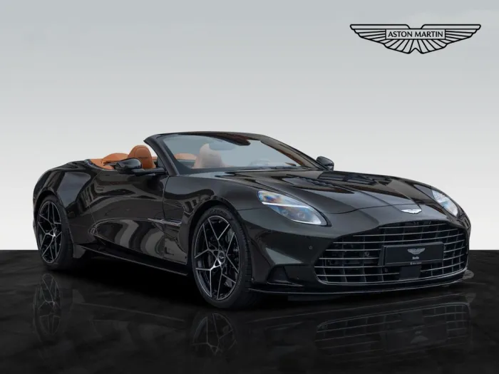 Aston Martin Vanquish - Bowers & Wilkins - Titan Auspuff