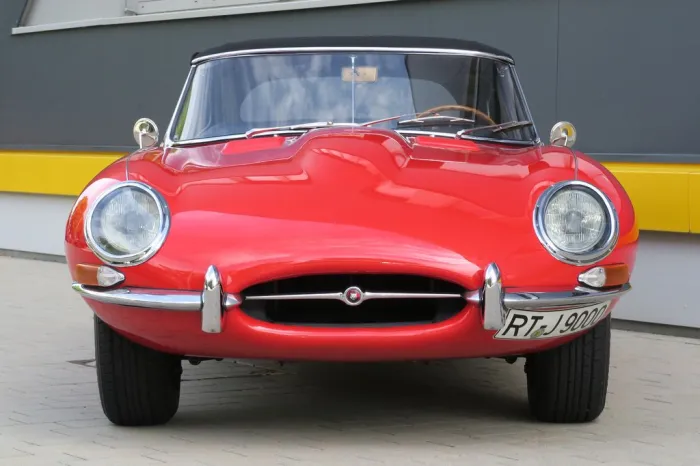 Jaguar E-Type Serie 1