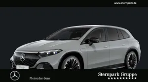 Mercedes-Benz EQS 580 4M AMG SUV Prem+,AHK,22KW,Hyper,FahrAss