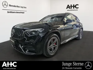 Mercedes-Benz AMG GLC 43 4M AHK Pano LED SDHZ Memory 360° SHZ