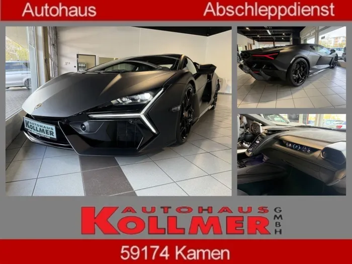Lamborghini Revuelto Ad Personam*Style Pack*Sonus*PassengerD