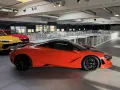 McLaren 750s MSO Carbon Lift B&W Perform Track Cam.