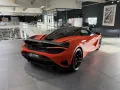 McLaren 750s MSO Carbon Lift B&W Perform Track Cam.