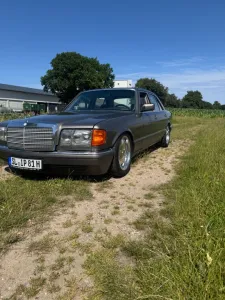 Mercedes-Benz S 260