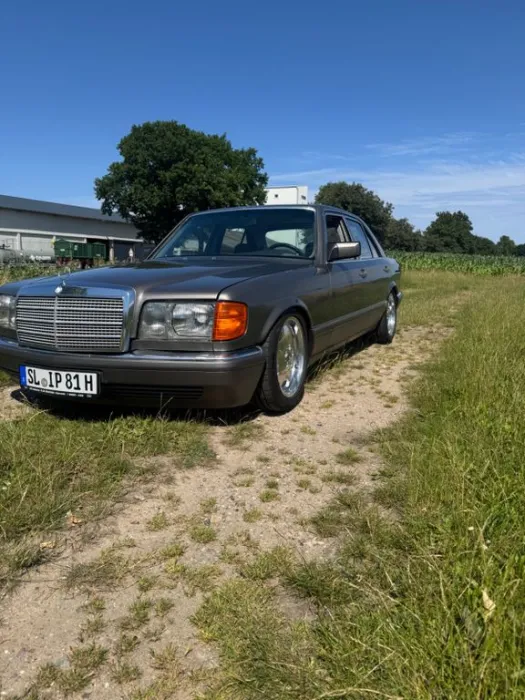 Mercedes-Benz S 260