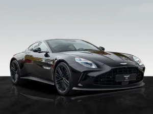 Aston Martin V8 Vantage  - Steel Exhaust - Jewellery Pack