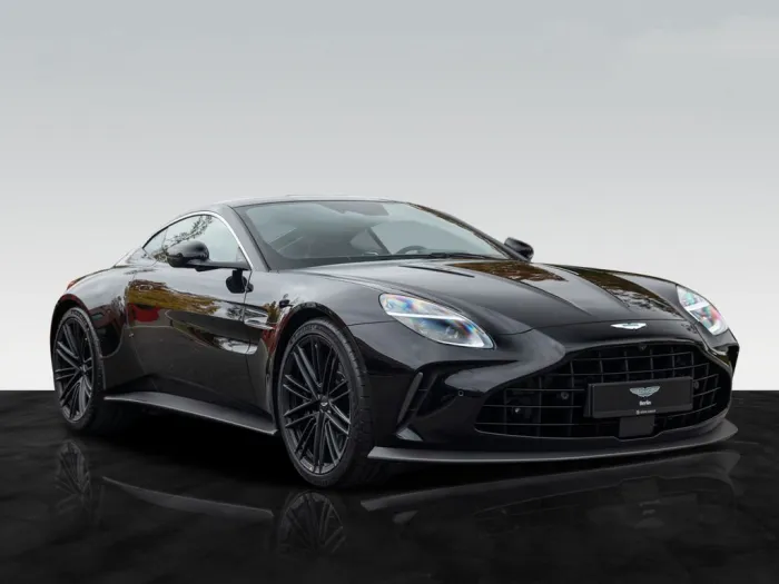 Aston Martin V8 Vantage  - Steel Exhaust - Jewellery Pack