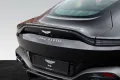 Aston Martin V8 Vantage  - Steel Exhaust - Jewellery Pack