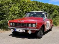 Rover 2000 TC Monte Carlo