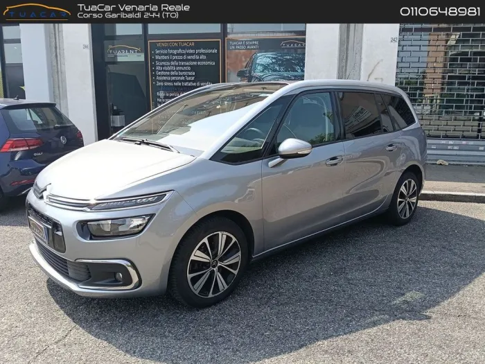 Citroën Citroen Grand C4 Picasso Feel 7 Posti 1.6 B #117