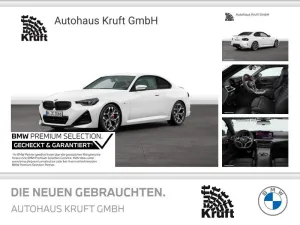 BMW 220d Coupé M SPORT PRO+NAVI+KAMERA+LM19+LED+HIFI