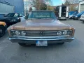 Chrysler 1966 Chrysler Newport H-Zulassung