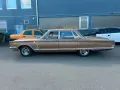 Chrysler 1966 Chrysler Newport H-Zulassung